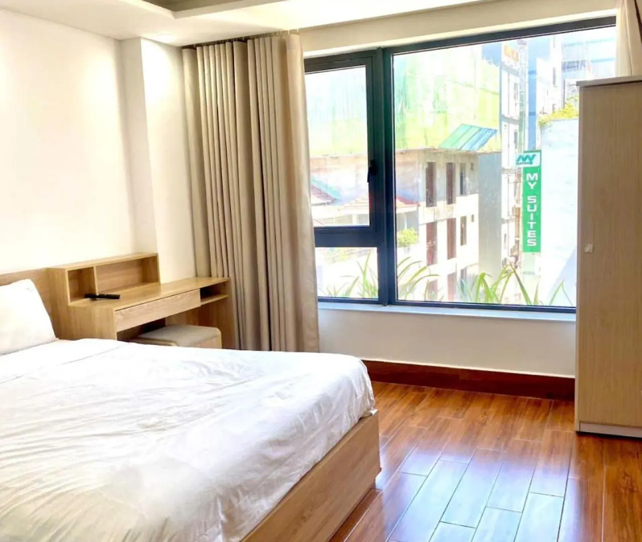 The Rice'S House Hotel & Apartment Da Nang