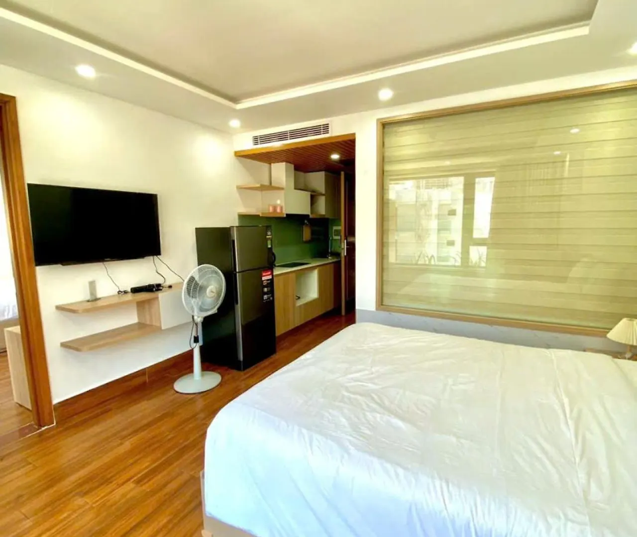 The Rice'S House Hotel & Apartment Da Nang
