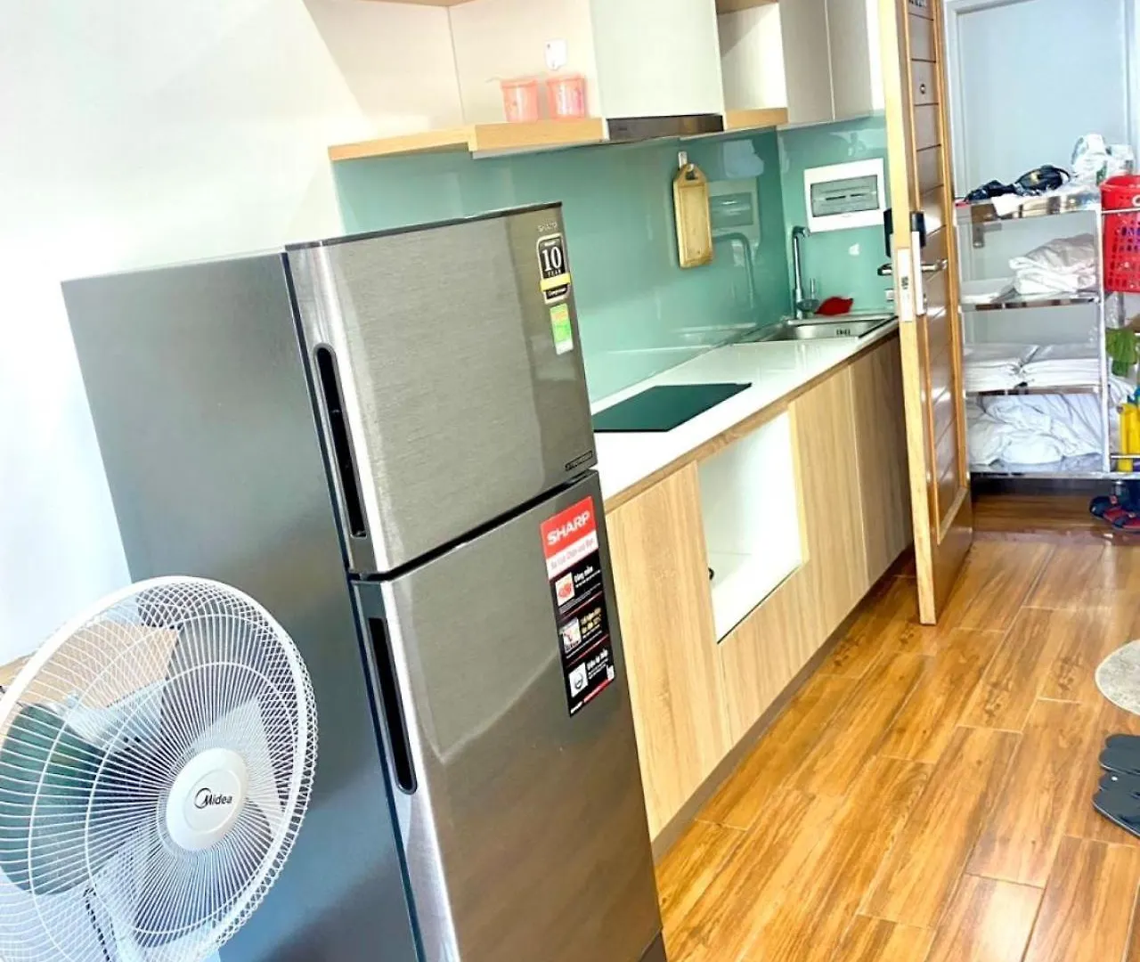 The Rice'S House Hotel & Apartment Da Nang