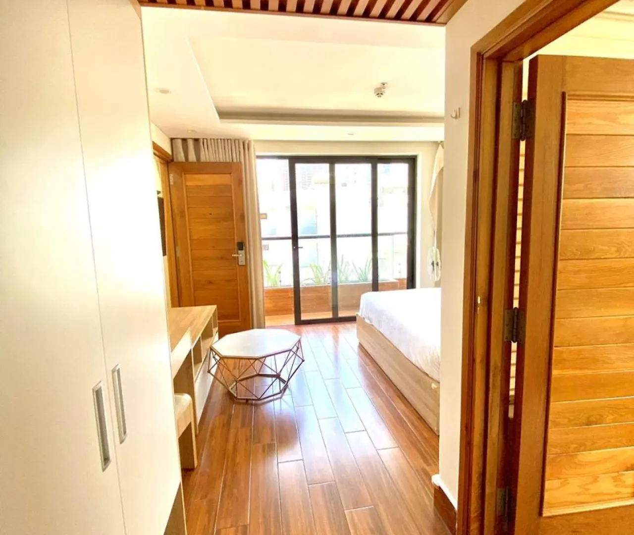The Rice'S House Hotel & Apartment Da Nang