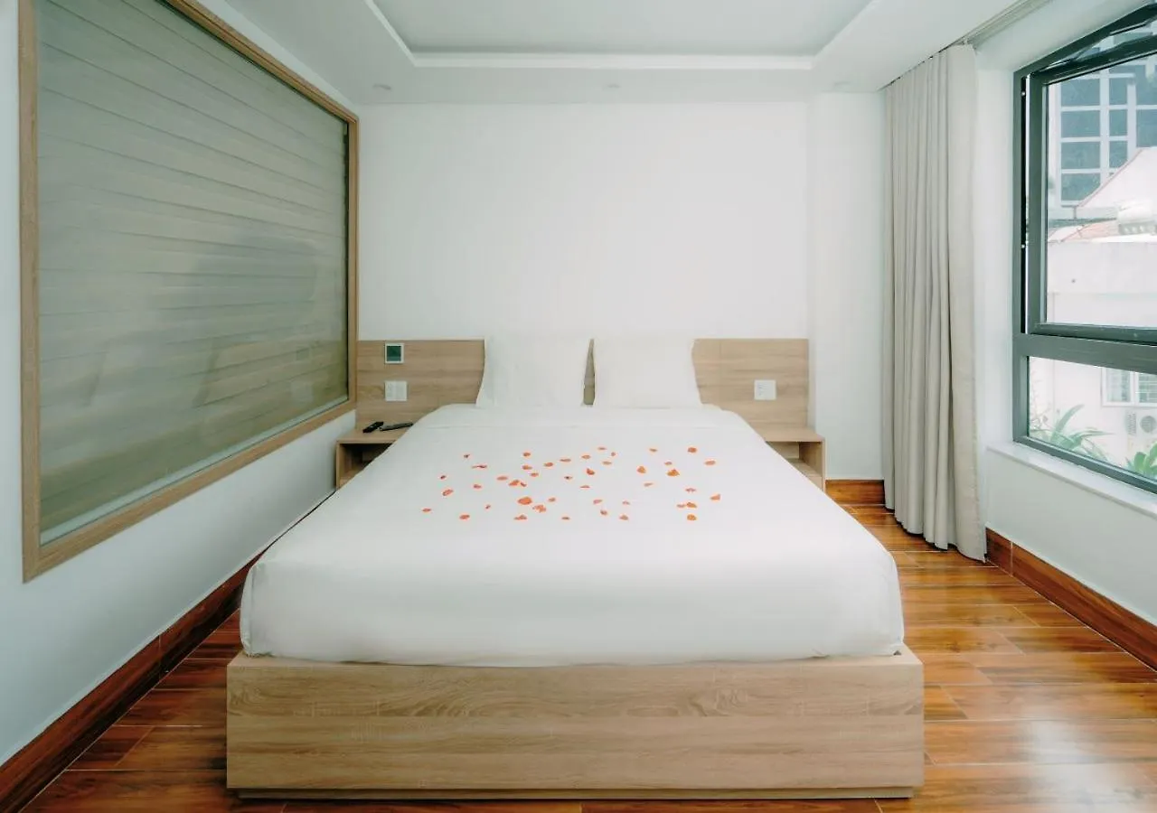 The Rice'S House Hotel & Apartment Da Nang
