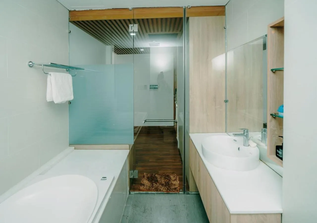 The Rice'S House Hotel & Apartment Da Nang Vietnam