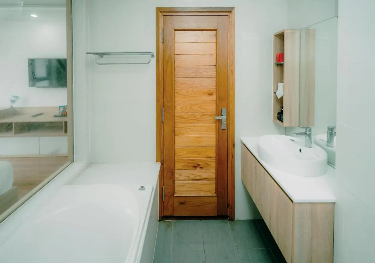 The Rice'S House Hotel & Apartment Da Nang