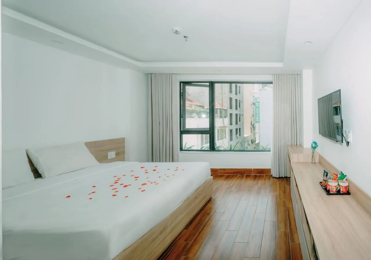 The Rice'S House Hotel & Apartment Da Nang