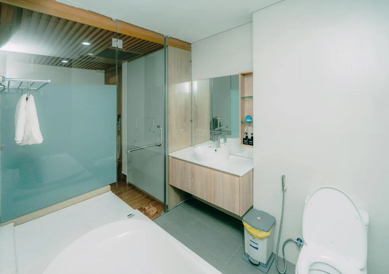 The Rice'S House Hotel & Apartment Da Nang Vietnam