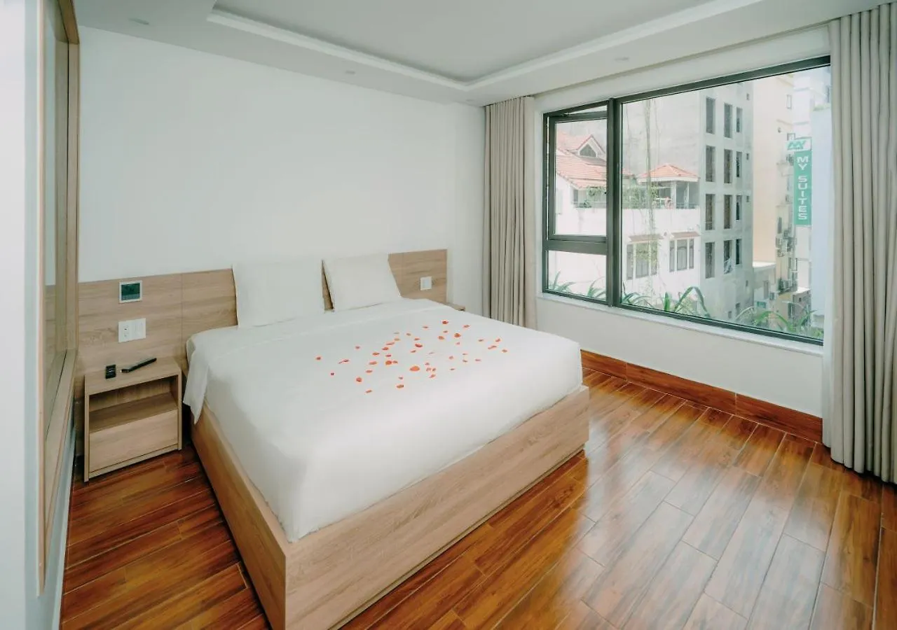 The Rice'S House Hotel & Apartment Da Nang