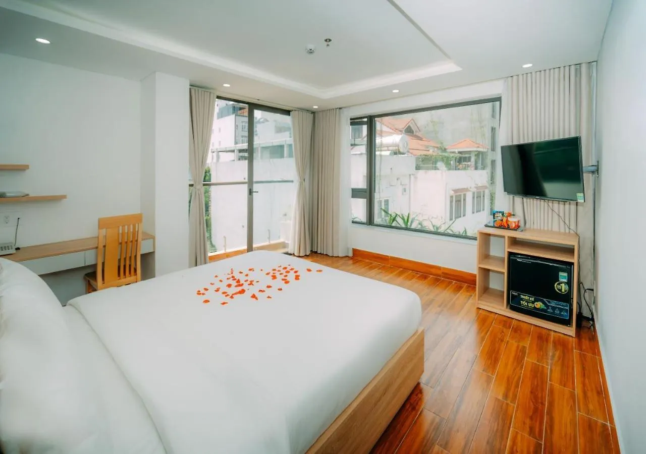 The Rice'S House Hotel & Apartment Da Nang Vietnam