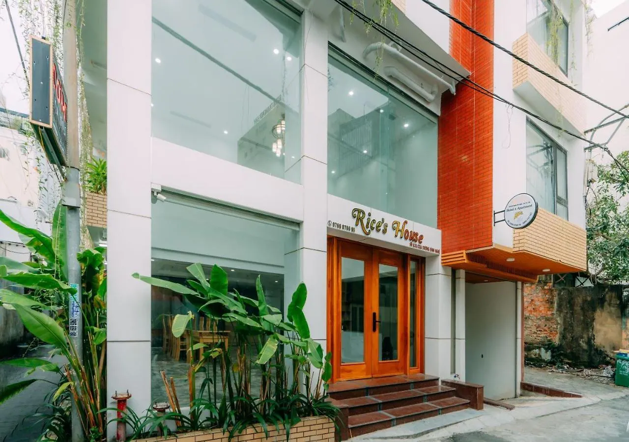 The Rice'S House Hotel & Apartment Da Nang 0*,  Vietnam