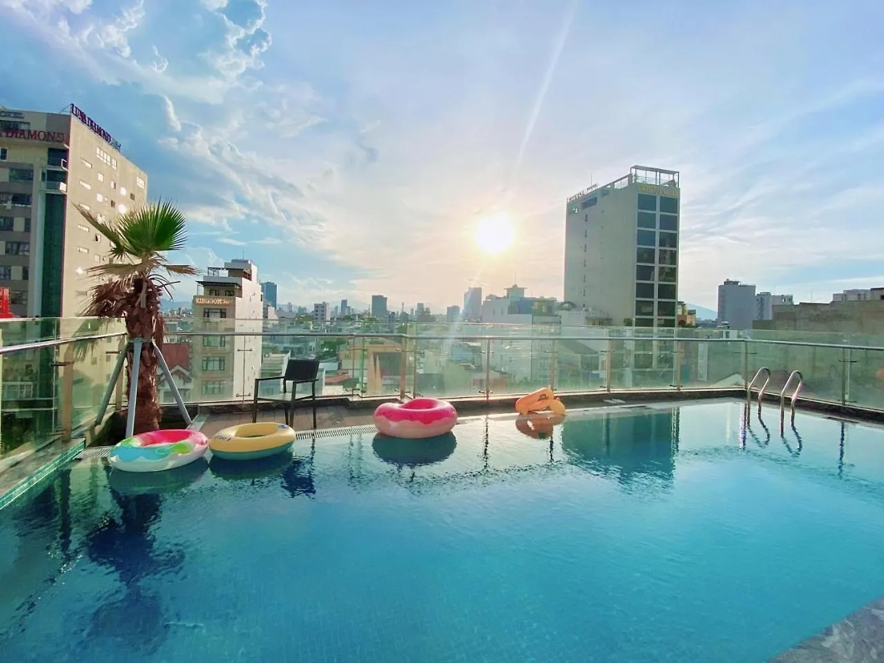 The Rice'S House Hotel & Apartment Da Nang