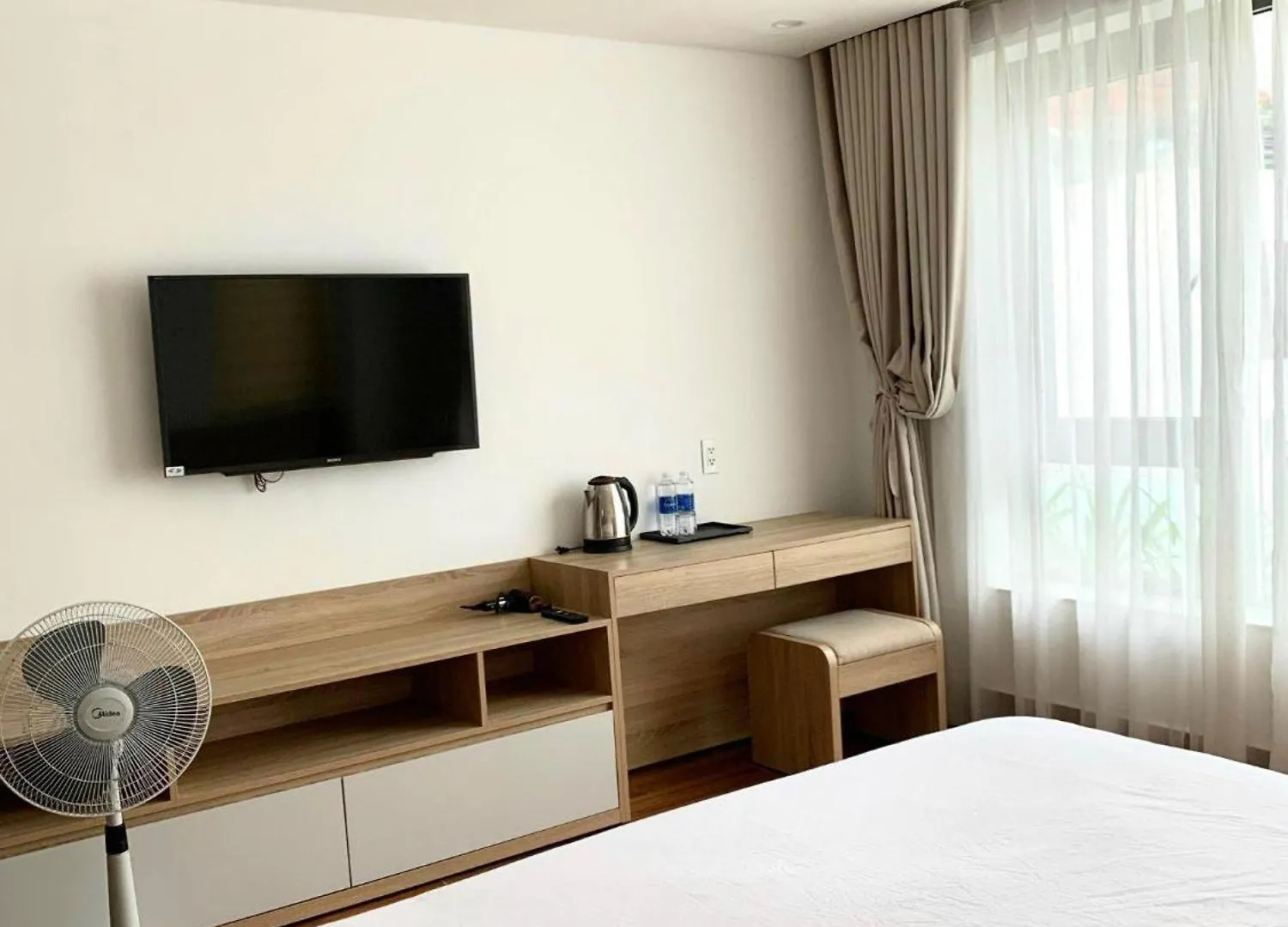 The Rice'S House Hotel & Apartment Da Nang